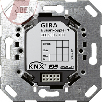 Gira Busankoppler 3 KNX/EIB